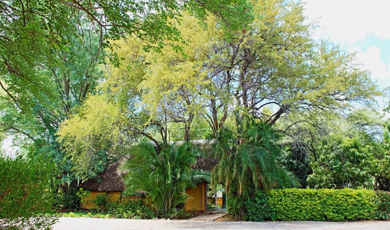 Divundu Guest House エクステリア 写真